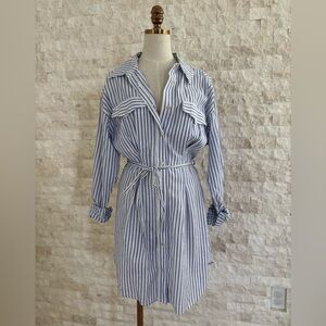 NWOT Isabel Marant Etoile Shirt Dress